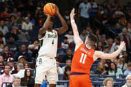 NCAA Basketball: NCAA Tournament Second Round-Baylor vs Clemson